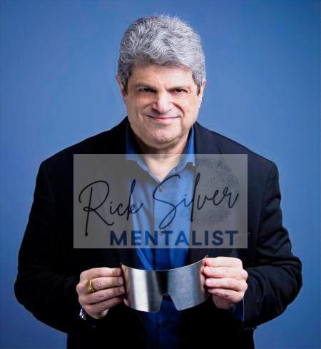 Mentalist Rick Silver, Atlanta corporate mentalist and keynote speaker