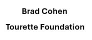 performed for Brad Cohen Tourette Foundation
